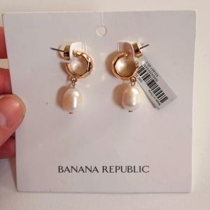 Banana Republic Earrings
